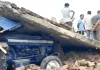 Roof Collapsed: कुरुक्षेत्र में मकान की छत गिरने से दंपति की मौत