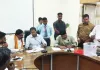 नगरीय निकायों के पदों के आरक्षण हेतु लॉटरी प्रक्रिया पूरी
