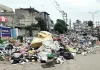 सफाई कर्मचारियों की हड़ताल से लुधियाना बना कूड़ाघर, 8,800 मीट्रिक टन कचरा जमा