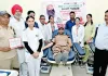 Blood Donation: थैलेसीमिया पीड़ित बच्चों के लिए डेरा सच्चा सौदा के सेवादारों ने किया 29 यूनिट रक्तदान