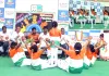 सेंट जेवियर्स वर्ल्ड स्कूल मीरापुर में हर्षोल्लास से मनाया गया 80वां स्वतंत्रता दिवस