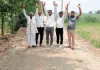 लोकार्पण के चार माह बाद भी अधूरी सड़क! कासमपुर खोला लिंक मार्ग में अनियमितताओं का आरोप, ग्रामीणों ने मुख्यमंत्री पोर्टल पर की शिकायत