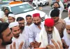 मीरापुर में गरजे सपा प्रदेश अध्यक्ष श्यामलाल पाल, बोले-किसान, गरीब, छात्र और महिलाओं के साथ छल करने वाली सरकार को जनता देगी जवाब