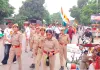 Tiranga Yatra: शिखर शिक्षा सदन की भव्य तिरंगा यात्रा से देशभक्ति के रंग में रंगा मीरापुर