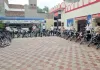मॉडिफाइड वाहनों पर पुलिस का शिकंजा, 22 दुपहिया सीज 