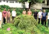 साध-संगत ने स्कूल ग्राउंड की साफ-सफाई कर बच्चों के लिए बनाया सुरक्षित खेल मैदान