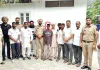 9 माह से लापता युवक को डेरा श्रद्धालुओं ने परिजनों से मिलवाकर निभाई इन्सानियत 