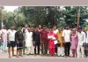 नवजात की मौत पर परिजनों ने लगाया लापरवाही का आरोप