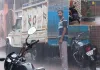 Rain News: मुजफ्फरनगर में तेज बारिश से जनजीवन अस्त-व्यस्त, सड़कों पर भरा पानी