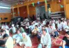 अवतार माह की खुशी में 6 ब्लॉकों की सामूहिक नामचर्चा, गूंजा राम नाम का जयघोष