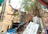 Building Collapse: दिल्ली के करोल बाग में दो मंजिला इमारत गिरी, मलबे में दबकर मजदूर की मौत