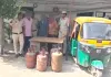 दुकान का ताला तोड़कर सिलेंडर-बैटरी और कैश चोरी, 5 वारदातों का खुलासा, 3 आरोपी गिरफ्तार