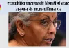 राजकोषीय घाटा पहली तिमाही में बजट अनुमान के 18.15 प्रतिशत पर