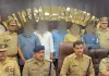 नोएडा में डेढ़ करोड़ की चोरी का खुलासा, 6 आरोपी गिरफ्तार