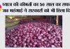 Onion Price Inflation History: प्याज की कीमतों का 50 साल का सफर, जब महंगाई ने सरकारों को भी हिला दिया
