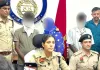 नौकरानी ने पति और बेटे संग मिलकर की मालकिन की हत्या, तीन गिरफ्तार