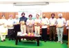 गुरबाज सिंह की पुस्तक ‘हुण उह गल्लां कित्थे’ का विमोचन