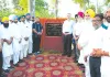 स्वास्थ्य मंत्री डॉ. बलबीर सिंह ने विकास नगर में नवनिर्मित पार्क का किया उद्घाटन 