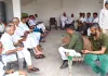 नशे के खिलाफ देवघर गांव में महापंचायत, 33 लोगों पर कार्रवाई का फैसला
