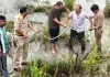 गंगा बैराज पर आत्महत्या का प्रयास नाकाम, रामराज पुलिस ने 55 वर्षीय बुजुर्ग की बचाई जान