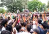 जेपीएससी-जेएसएससी भर्ती परीक्षाओं को लेकर छात्रों का आंदोलन 20वें दिन भी जारी