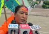 Uttarakhand News: 2036 ओलंपिक भारत में हो, हरिद्वार से कांवड़ लेकर निकलीं उत्तराखंड की खेल मंत्री रेखा आर्य