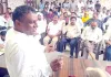 नगर पालिका व फायर कर्मचारियों ने चार दिन बढ़ाई हड़ताल 