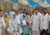 Safai Karamchari Strike: सफाई कर्मचारियों की 24 वे दिन मे पहुंची,  पूर्व सीपीएस जयवीर पहुंचे समर्थन देने। 