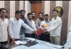 Tibbi News: टिब्बी को मिले नए एसडीएम, बाबूलाल रेगर ने संभाला कार्यभार