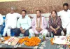 बड़ौली की मिट्टी ने दिए संस्कार और प्यार की बदौलत ही मेरी ताकत बढ़ी: मोहनलाल