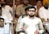विधायक देवेंद्र कादियान ने विधानसभा में उठाई गन्नौर में पीजीआई-एम्स का सैटेलाइट सेंटर खोलने की मांग