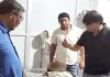 सोनीपत में ज्वेलर्स लूट के तीन आरोपी मुठभेड़ के बाद गिरफ्तार