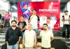 80 खिलाड़ियों ने लिया तैराकी प्रतियोगिता में हिस्सा, विजेताओं को मेयर राजीव जैन ने किया सम्मानित