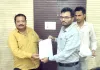 नरेश कुमार बने नगरपालिका गन्नौर के उपाध्यक्ष