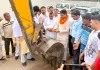 24 करोड़ की लागत से गोहाना जुलाना मार्ग के निर्माण  कार्य का नारियल फोड़कर किया शुभारंभ