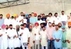 कैबिनेट मंत्री अमन अरोड़ा ने 8 गाँवों की पंचायतों को सौंपे 60 लाख रुपये के चेक