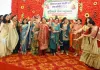 Teej festival 2026: तीज महोत्सव में महिलाओं ने बिखेरी संस्कृति की रंगीन छटा 