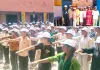 टिब्बी में ‘नशा मुक्त युवा फॉर विकसित भारत’ अभियान का जिला स्तरीय आयोजन, छात्राओं ने लिया नशामुक्त भारत का संकल्प