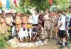 Tree Plantation:पावन अवतार दिवस की खुशी में पंजाब के विभिन्न ब्लॉकों की साध-संगत ने किया पौधारोपण, मनाई खुशियां