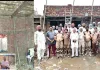 ब्लॉक साधोहेड़ी की साध-संगत ने जरूरतमंद परिवार को बनाकर दिया ‘आशियाना’
