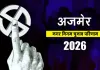 Ajmer Municipal Election Results: अजमेर नगर निगम चुनाव परिणाम, जनता ने किया जीत का फैसला