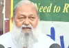 Anil Vij: विज ने जनसुनवाई के दौरान प्रशासनिक शिथिलता पर कड़ी कार्रवाई के दिए निर्देश