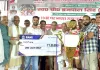 खेल प्रतिभाओं के साथ मजबूती से खड़ा है जन उदय फाउंडेशन: भानु प्रताप सिंह