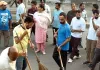 Mission Clean Punjab: मिशन क्लीन पंजाब के तहत बरनाला में सफाई अभियान, सांसद मीत हेयर ने खुद लगाई झाड़ू
