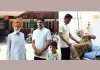 डेरा श्रद्धालु ने नहर में गिरी बुजुर्ग महिला को सही समय पर अस्पताल पहुंचाकर बचाई जान