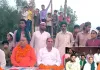 नाले की सफाई नहीं हुई तो तहसील में होगी महापंचायत: अखिलेश चौधरी
