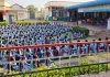 नशे से दूर रहकर शिक्षा, खेल और सकारात्मक कार्यों में ऊर्जा लगाने का संकल्प 