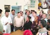 विमुक्त एवं घुमंतू जातियों के लोगों को सरकारी योजनाओं का लाभ दिलाने के लिए लगाया जागरूकता एवं सुविधा शिविर