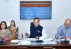 योजनाओं को धरातल पर उतारें, लंबित प्रकरणों का समयबद्ध निस्तारण सुनिश्चित करें: मुख्य सचिव