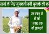 Groundnut farming: मूंगफली की खेती में अच्छी पैदावार व अच्छे भाव मिलने से खिले किसानों के चेहरे
